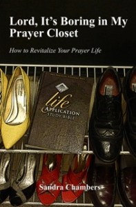 Lord It's Boring in My Prayer Coset