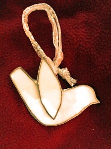 Stillness--the Peace of God